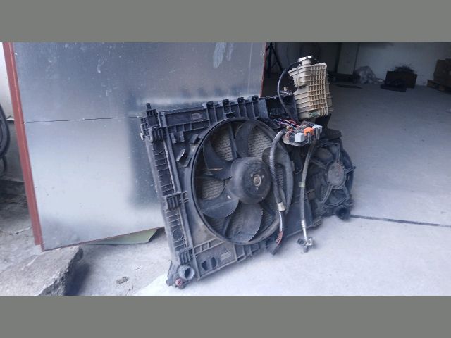 bontott MERCEDES-BENZ VITO Hűtő Ventilátor(ok), Radiátor(ok) Szett