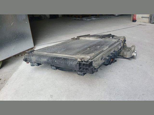 bontott MERCEDES-BENZ VITO Hűtő Ventilátor(ok), Radiátor(ok) Szett