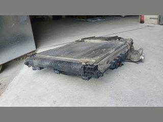 bontott MERCEDES-BENZ VITO Hűtő Ventilátor(ok), Radiátor(ok) Szett