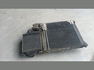 bontott MERCEDES-BENZ VITO Hűtő Ventilátor(ok), Radiátor(ok) Szett