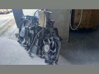 bontott MERCEDES-BENZ VITO Hűtő Ventilátor(ok), Radiátor(ok) Szett