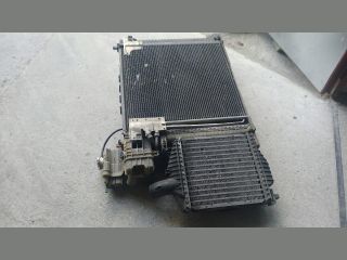 bontott MERCEDES-BENZ VITO Hűtő Ventilátor(ok), Radiátor(ok) Szett
