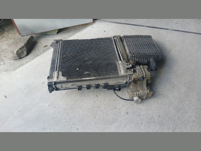 bontott MERCEDES-BENZ VITO Hűtő Ventilátor(ok), Radiátor(ok) Szett