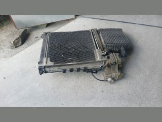 bontott MERCEDES-BENZ VITO Hűtő Ventilátor(ok), Radiátor(ok) Szett