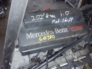 bontott MERCEDES-BENZ VITO Motor (Fűzött blokk hengerfejjel)