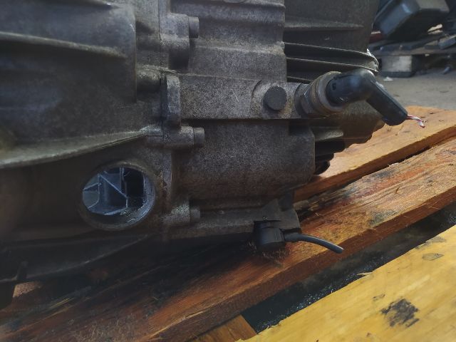 bontott MERCEDES-BENZ VITO Váltó (Mechanikus)