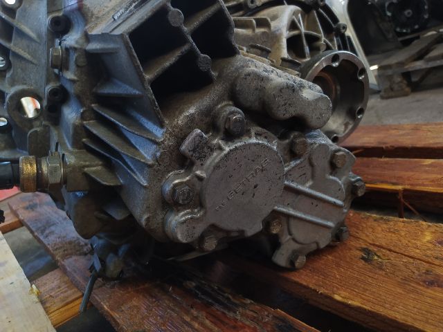 bontott MERCEDES-BENZ VITO Váltó (Mechanikus)