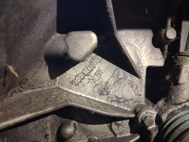 bontott MERCEDES-BENZ VITO Váltó (Mechanikus)