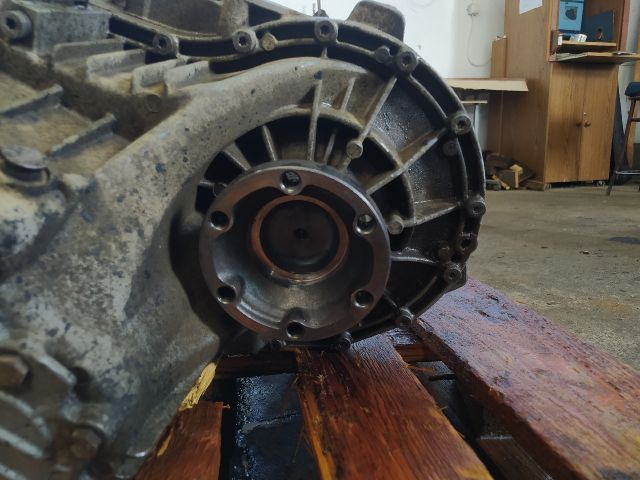 bontott MERCEDES-BENZ VITO Váltó (Mechanikus)