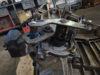 bontott MERCEDES-BENZ VITO Váltó (Mechanikus)