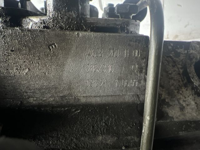 bontott MERCEDES-BENZ VITO Váltó (Mechanikus)