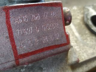 bontott MERCEDES-BENZ VITO Váltó (Mechanikus)