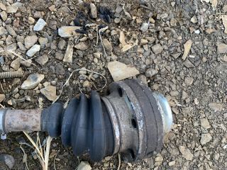 bontott MERCEDES-BENZ VITO Bal Féltengely