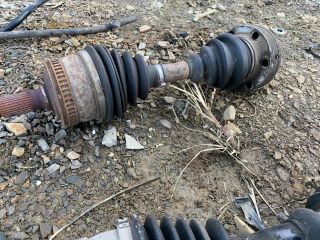 bontott MERCEDES-BENZ VITO Bal Féltengely