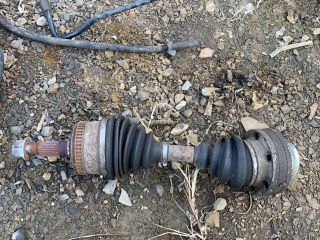 bontott MERCEDES-BENZ VITO Bal Féltengely