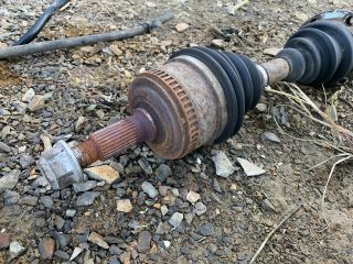 bontott MERCEDES-BENZ VITO Bal Féltengely