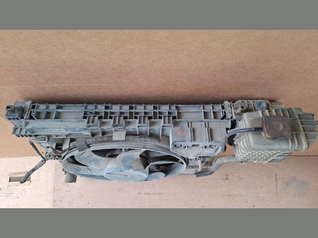 bontott MERCEDES-BENZ VITO Hűtő Ventilátor(ok), Radiátor(ok) Szett