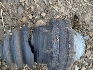 bontott MERCEDES-BENZ VITO Jobb Féltengely