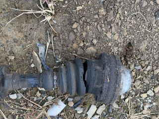 bontott MERCEDES-BENZ VITO Jobb Féltengely