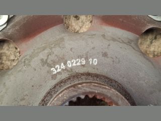 bontott MERCEDES-BENZ VITO Kuplung Szerkezet