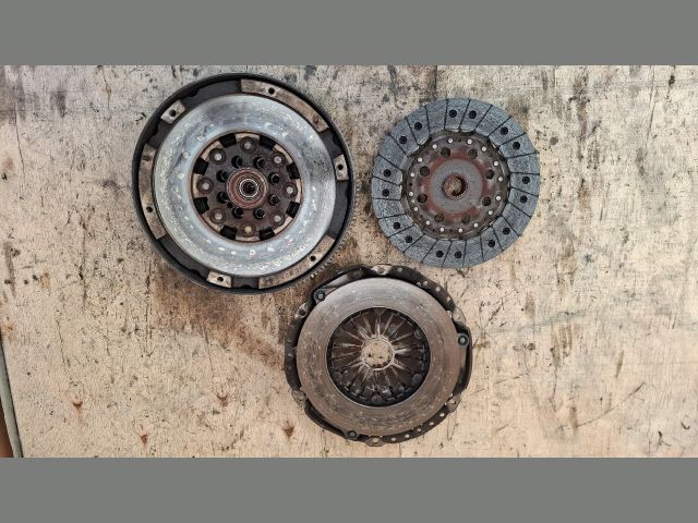 bontott MERCEDES-BENZ VITO Kuplung Szerkezet