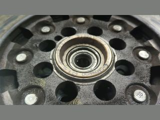 bontott MERCEDES-BENZ VITO Kuplung Szett (Szerkezet, Tárcsa)