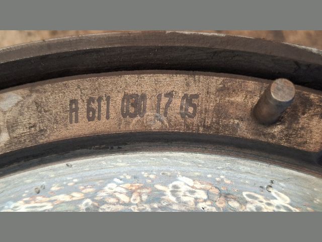 bontott MERCEDES-BENZ VITO Kuplung Szett (Szerkezet, Tárcsa)