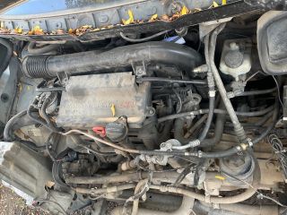 bontott MERCEDES-BENZ VITO Motor (Fűzött blokk hengerfejjel)