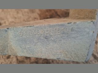 bontott MERCEDES-BENZ VITO Motor Tartó Bak (Pozíciófüggetlen)