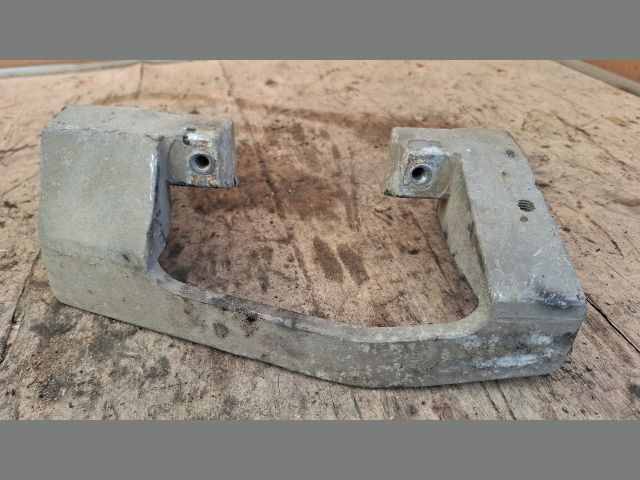 bontott MERCEDES-BENZ VITO Motor Tartó Bak (Pozíciófüggetlen)