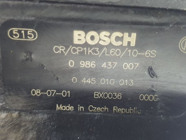 bontott MERCEDES-BENZ VITO Nagynyomású Szivattyú