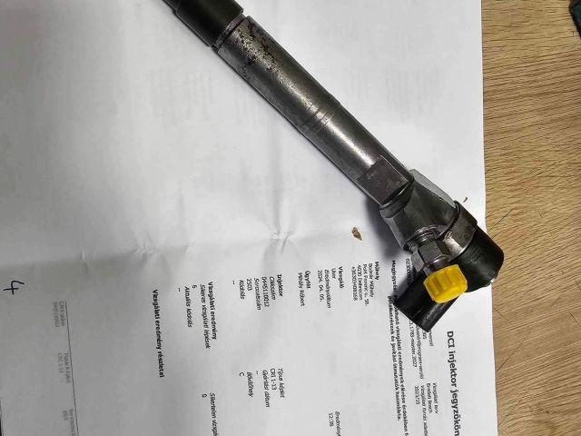 bontott MERCEDES-BENZ VITO Porlasztó (1 db)