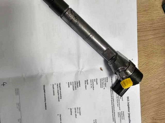 bontott MERCEDES-BENZ VITO Porlasztó (1 db)