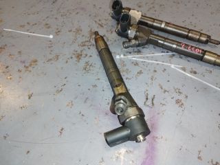 bontott MERCEDES-BENZ VITO Porlasztó (1 db)