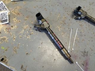 bontott MERCEDES-BENZ VITO Porlasztó (1 db)