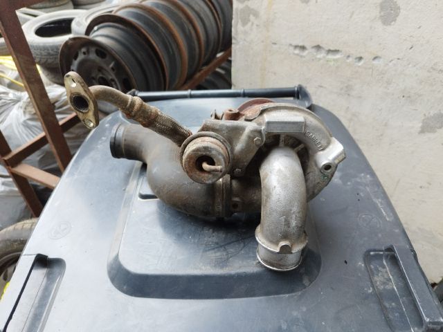 bontott MERCEDES-BENZ VITO Turbó