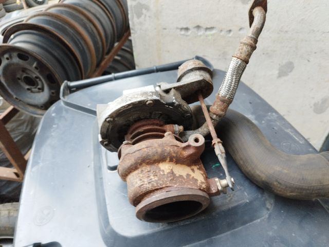 bontott MERCEDES-BENZ VITO Turbó