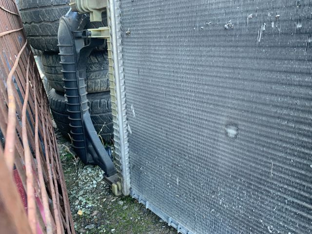 bontott MERCEDES-BENZ VITO Vízhűtő Radiátor (Nem klímás)