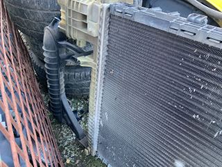 bontott MERCEDES-BENZ VITO Vízhűtő Radiátor (Nem klímás)