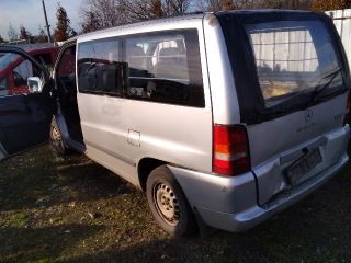 bontott MERCEDES-BENZ VITO Bal hátsó Rugó