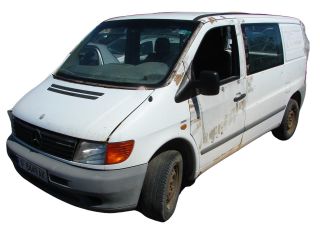 bontott MERCEDES-BENZ VITO Dugattyú