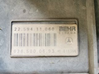 bontott MERCEDES-BENZ VITO Hűtőventilátor