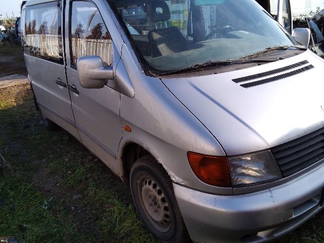 bontott MERCEDES-BENZ VITO Jobb első Féknyereg Munkahengerrel