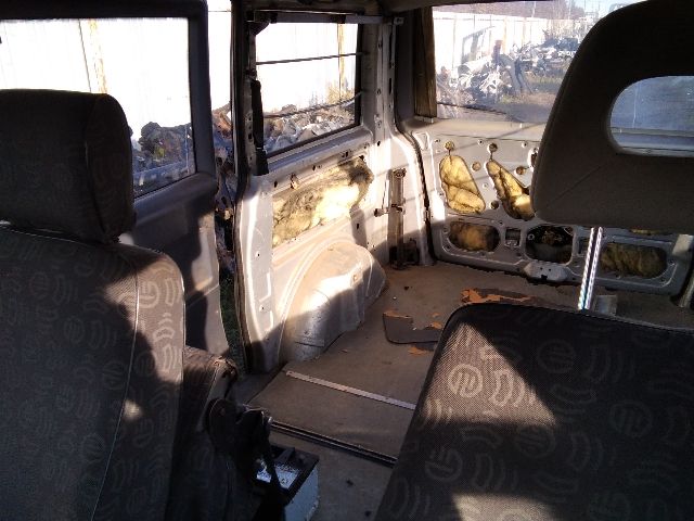 bontott MERCEDES-BENZ VITO Kormányszervó Motor (Hidraulikus)