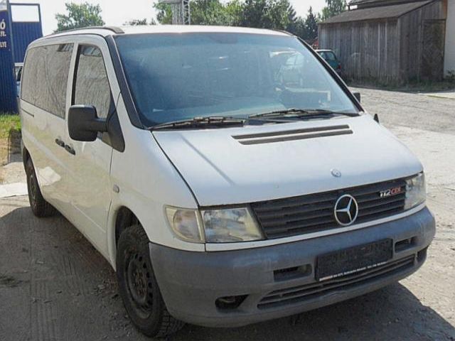 bontott MERCEDES-BENZ VITO Nívópálca