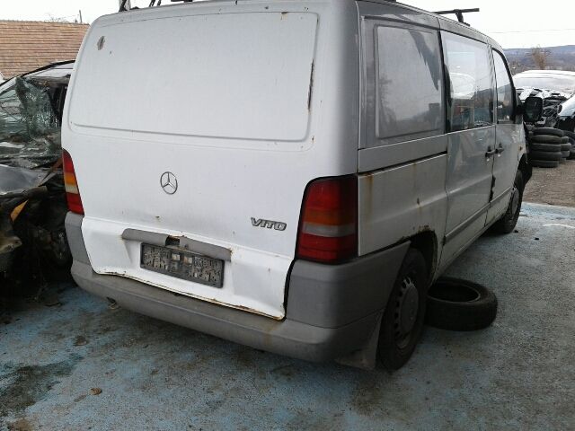 bontott MERCEDES-BENZ VITO Váltó (Mechanikus)