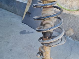 bontott MERCEDES-BENZ VITO Bal első Gólyaláb (Lengécsillapító, Rugó)