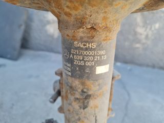 bontott MERCEDES-BENZ VITO Bal első Gólyaláb (Lengécsillapító, Rugó)