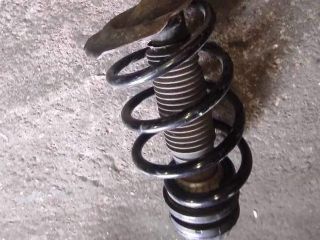 bontott MERCEDES-BENZ VITO Bal első Gólyaláb (Lengécsillapító, Rugó)