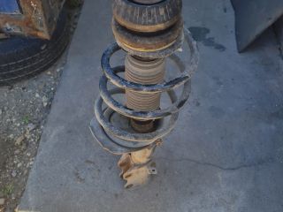 bontott MERCEDES-BENZ VITO Bal első Gólyaláb (Lengécsillapító, Rugó)